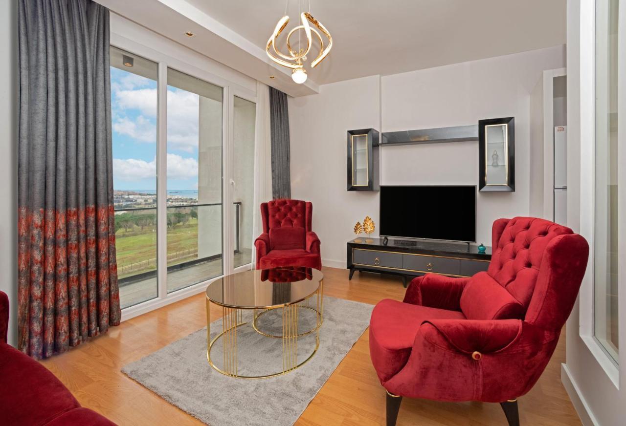 Apartment Liv Marmara By Newinn